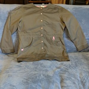 Koi nurses scrubs